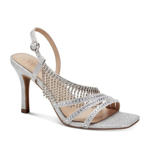 Thalia Sodi Women's Skylar Embellished Sandals - Picture 1 of 6